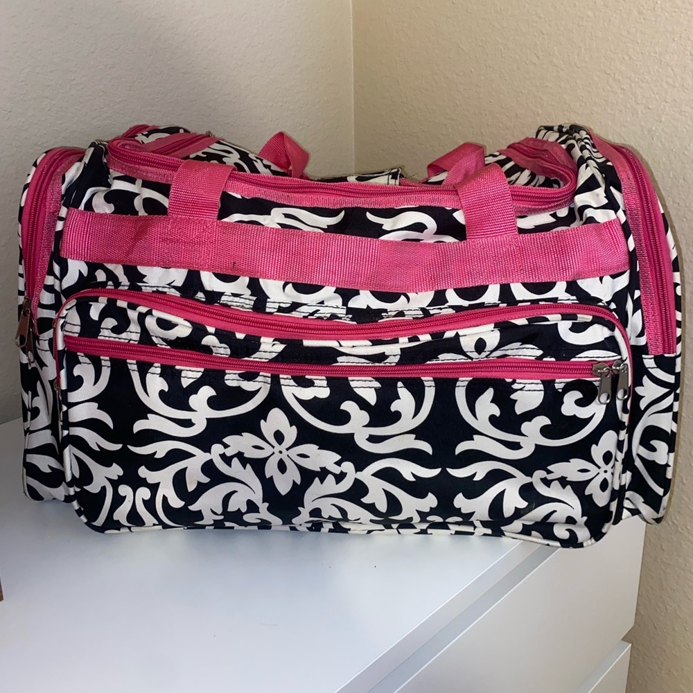 Large travel bag